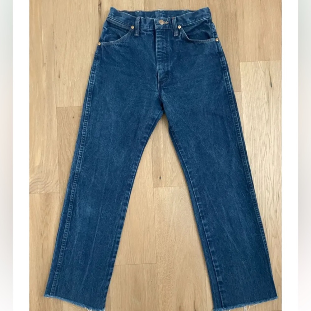 Perfect vintage wranglers